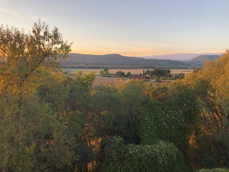 Maison De Charme Dans Un Hameau Provencal Les Mées 外观 照片