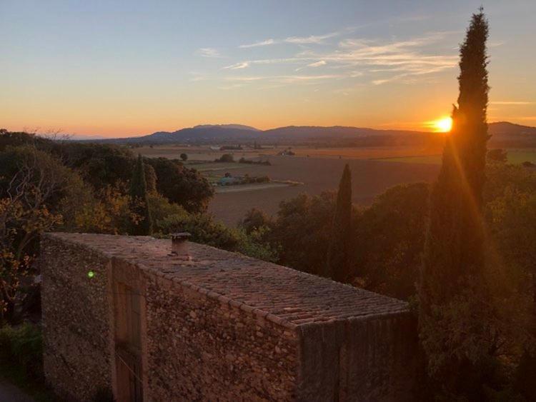 Maison De Charme Dans Un Hameau Provencal Les Mées 外观 照片