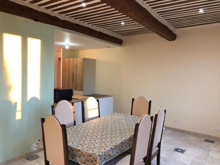 Maison De Charme Dans Un Hameau Provencal Les Mées 外观 照片