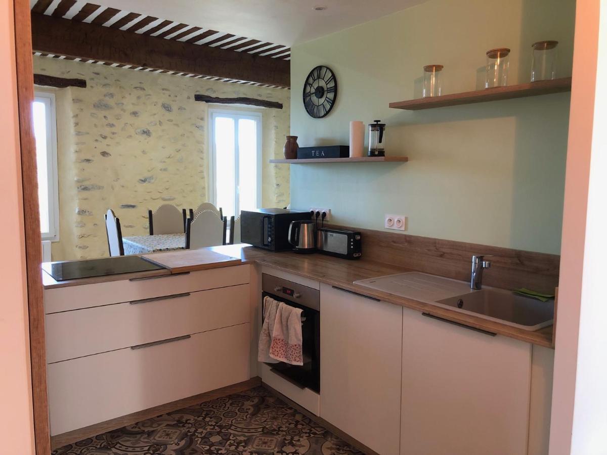Maison De Charme Dans Un Hameau Provencal Les Mées 外观 照片