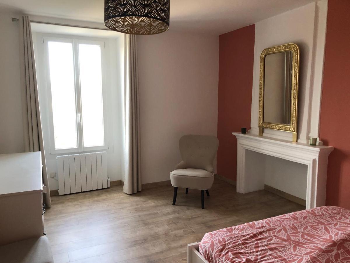 Maison De Charme Dans Un Hameau Provencal Les Mées 外观 照片